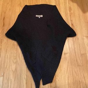 Remain sweater wrap